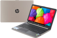 Laptop HP 15-da0443TX 5SL06PA - Intel Core i3-7020U, 4GB RAM, HDD 1TB, Nvidia GeForce MX110 2GB, 15.6 inch