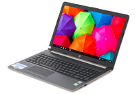 Laptop HP 15-da1033TX 5NK26PA - Intel Core i7-8550U, 4GB RAM, HDD 1TB, NVIDIA Geforce MX130 2GB, 15.6 inch