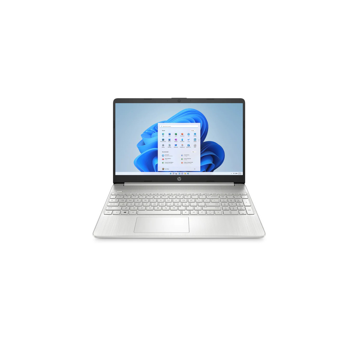 Laptop HP 15-dy2061ms - Intel core i5-1135G7, 12GB RAM, SSD 256GB, Intel Iris Xe Graphics, 15.6 inch