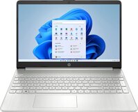 Laptop HP 15-ef2013dx - AMD Ryzen 5 5500U, 12GB RAM, SSD 256GB, AMD Radeon Graphics, 15.6 inch