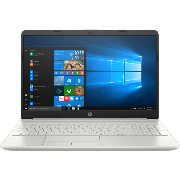 Laptop HP 15s-du0054TU 6ZF60PA - Intel Core i3-7020U, 4GB RAM, HDD 1TB, Intel HD Graphics 620, 15.6 inch