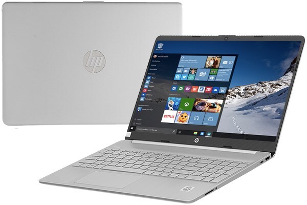 Laptop HP 15s fq1111TU-193R0PA- Intel Core i3, 4GB RAM, 256B SSD, VGA Intel UHD Graphics, 15.6 inch
