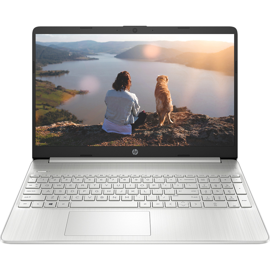 Laptop HP 15s-fq2663TU 6K796PA - Intel Core i3-1115G4, 4GB RAM, SSD 256GB, Intel UHD Graphics, 15.6 inch