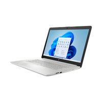 Laptop HP 17-by4013dx 4J8C8UA - Intel Core i3-1115G4, 8GB RAM, SSD 256GB, Intel UHD Graphics, 17.3 inch