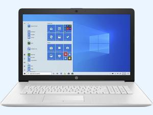 Laptop HP 17-by4059cl - Intel Core i5-1135G7, 8GB RAM, SSD 256GB, Intel Iris Xe Graphics, 17.3 inch