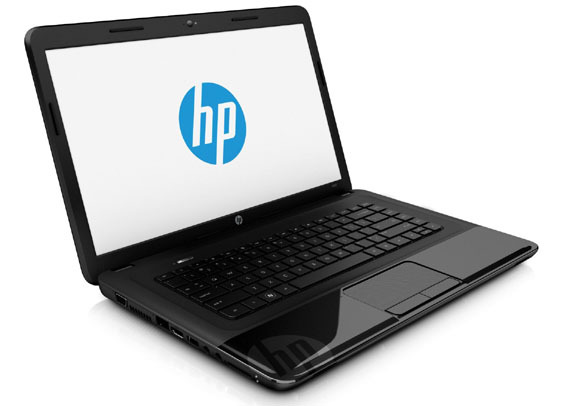 Laptop HP 2000-2301TU (C9M72PA) - Intel Core i3-2348M 2.3GHz, 2GB RAM, 500GB HDD, Intel HD Graphics 3000, 15.6 inch