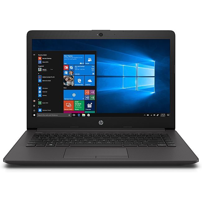 Laptop HP 240 G7 258M6PA - Intel Core i5-1035G1, 4GB RAM, SSD 256GB, Intel UHD Graphics, 14 inch