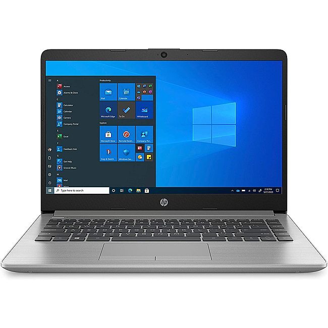 Laptop HP 240 G8 3D0E3PA - Intel Core i5-1135G7, 4GB RAM, SSD 256GB, Intel Iris Xe Graphics, 14 inch