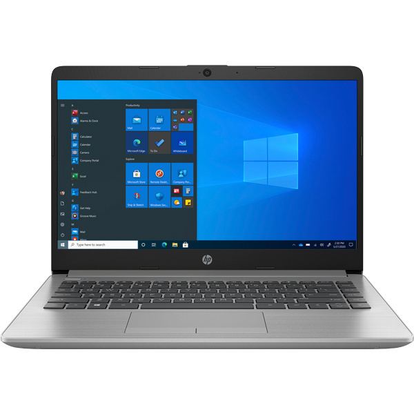 Laptop HP 240 G8 518V7PA - Intel Core i5 1135G7, 8GB RAM, SSD 512GB, Intel Iris Xe Graphics, 14 inch
