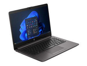 Laptop HP 240R G9 C40M2AT -  Intel Core 5 120U, 8GB RAM, SSD 512GB, Intel Graphics, 14 inch