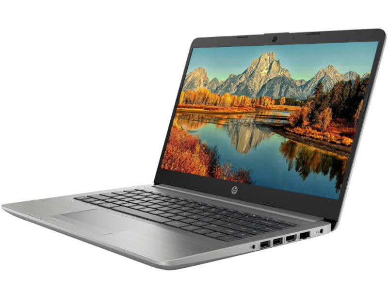 Laptop HP 245 G8 61C64PA - AMD Ryzen R5 5500U, 4GB RAM, SSD 256GB, AMD Radeon Graphics, 14 inch