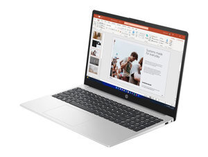 Laptop HP 250 G10 B1RY6PT - Intel Core i5-1335U, 16GB RAM, SSD 512GB, Intel Iris Xe Graphics, 15.6 inch