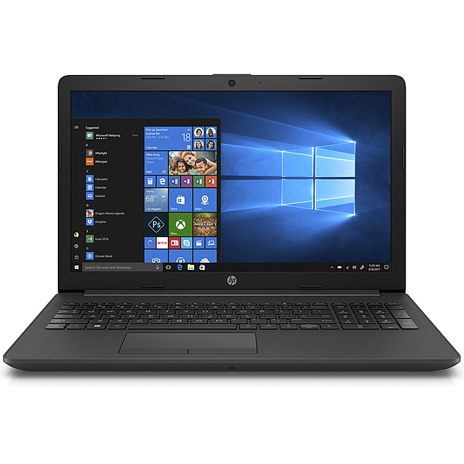 Laptop HP 250 G7 15H40PA - Intel Core i3-1005G1, 4GB RAM, SSD 256GB, Intel UHD Graphics, 15.6 inch