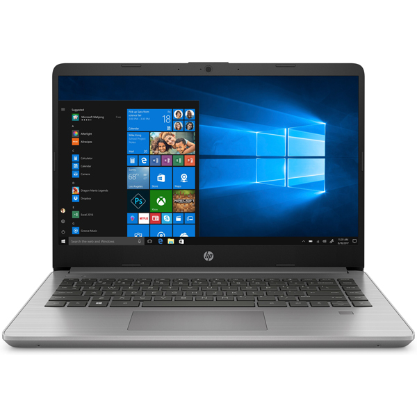Laptop HP 340s G7 2G5C2PA - Intel Core i5-1035G1, 4GB RAM, SSD 256GB, Intel UHD Graphics, 14 inch