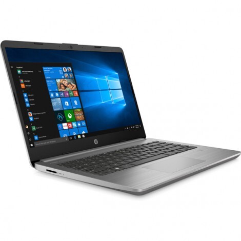 Laptop HP 340s G7 36A37PA - Intel Core i7-1065G7, 8GB RAM, SSD 512GB, Intel Iris Plus Graphics, 14 inch