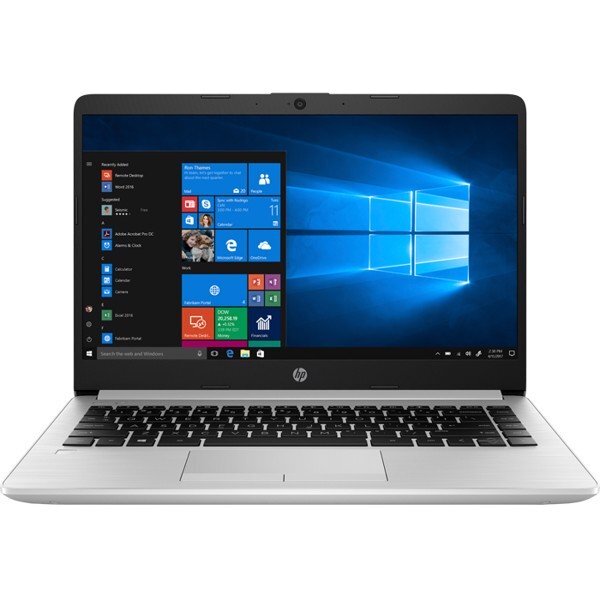 Laptop HP 348 G7 9PH08PA - Intel Core i5-10210U, 8GB RAM, SSD 512GB, AMD Radeon 530 2GB GDDR5 + Intel UHD Graphics, 14 inch