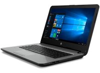 Laptop HP 348G3-4XU27PA - Intel core i3-7020U, 4GB RAM, HDD 500GB, Intel HD Graphics, 14 inch