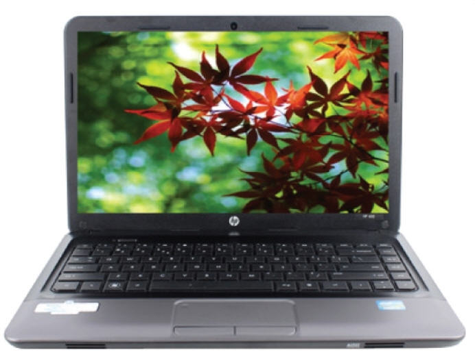 Laptop HP 450 (C8J30PA) - Intel Core i3-2328M 2.2GHz, 2GB RAM, 320GB HDD, Intel HD Graphics, 14.0 inch