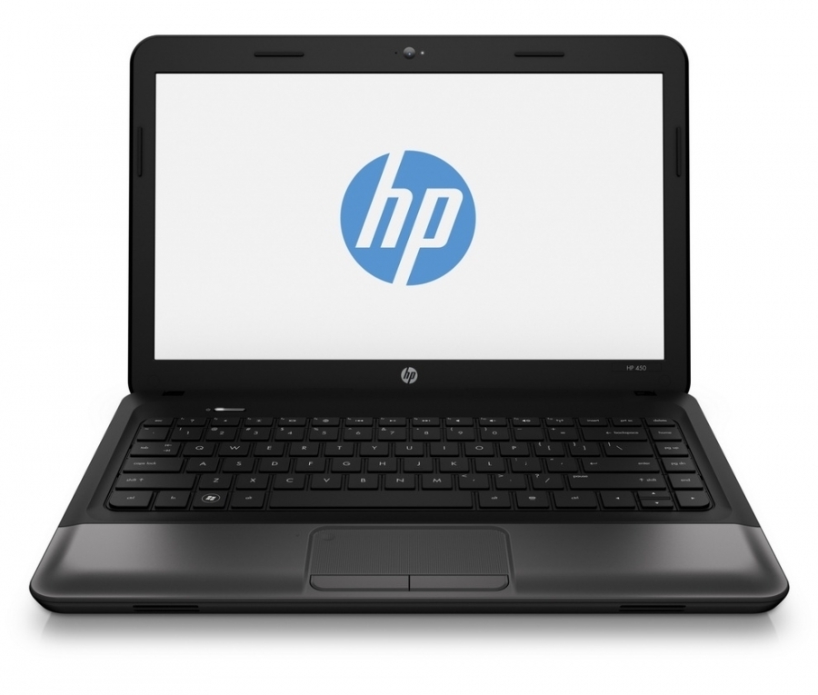 Laptop HP 450 (D5J84PA) - Intel Core i3-2348M 2.3GHz, 2GB RAM, 500GB HDD, Intel HD Graphics 3000, 14.0 inch