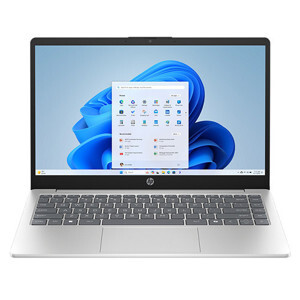 Laptop HP AI 14-hc0028TU D72BJPA - Intel Core Ultra 5 225U, 16GB RAM, SSD 512GB, Intel Graphics, 14 inch