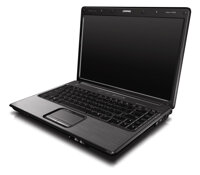 Laptop HP Compaq Presario V3000 - Intel Pentium T2130 1.86GHz, 0.5GB RAM, 80GB HDD, Intel Graphics GMA 950, 14.1 inch