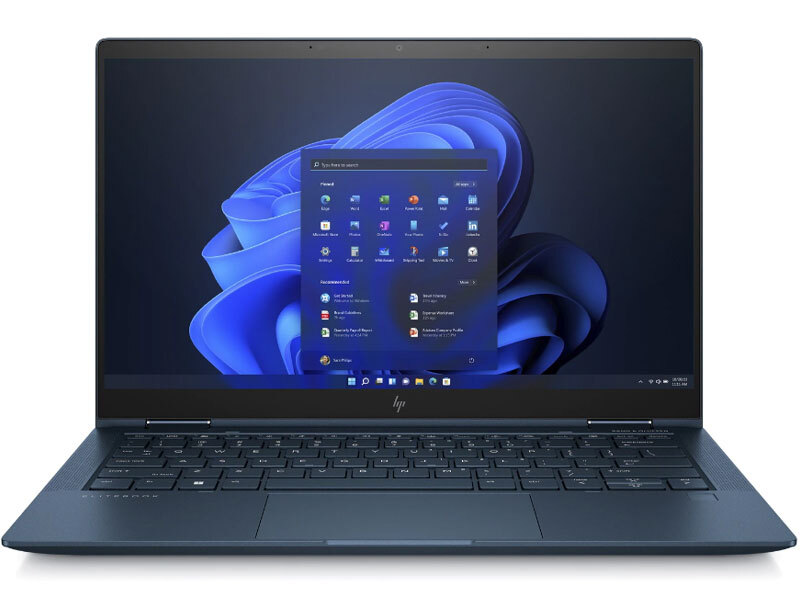 Laptop HP Elite Dragonfly G3 6Z980PA - Intel core i7-1255U, 16GB RAM, SSD 512GB, Intel Iris Xe Graphics, 13.3 inch
