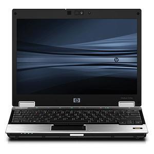 Laptop HP Elitebook 2530P (KR059AV) - Intel Core 2 Duo SL9400 1.86GHz, 2GB RAM, 250GB HDD, Intel Graphics 4500MHD, 12.1 inch