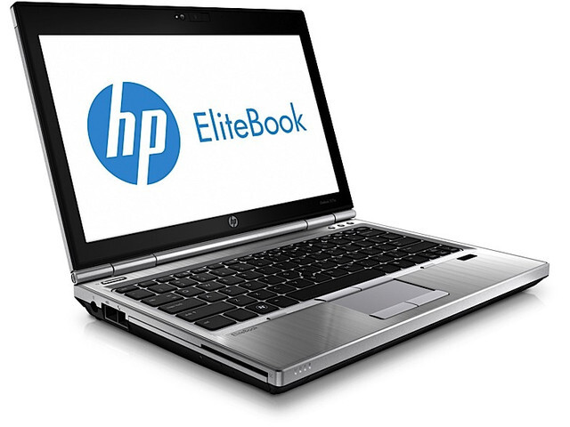 Laptop HP Elitebook 2570P (D5Y59UP) - Intel Core i7-3520M 2.9GHz, 8GB RAM, 256GB SSD, Intel HD Graphics 4000, 12.5 inch