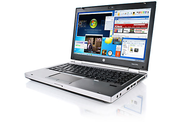 Laptop HP Elitebook 8460P - Intel Core i5-2540M 2.6GHz, 4GB RAM, 320GB HDD, Intel HD Graphics 3000, 14.0 inch