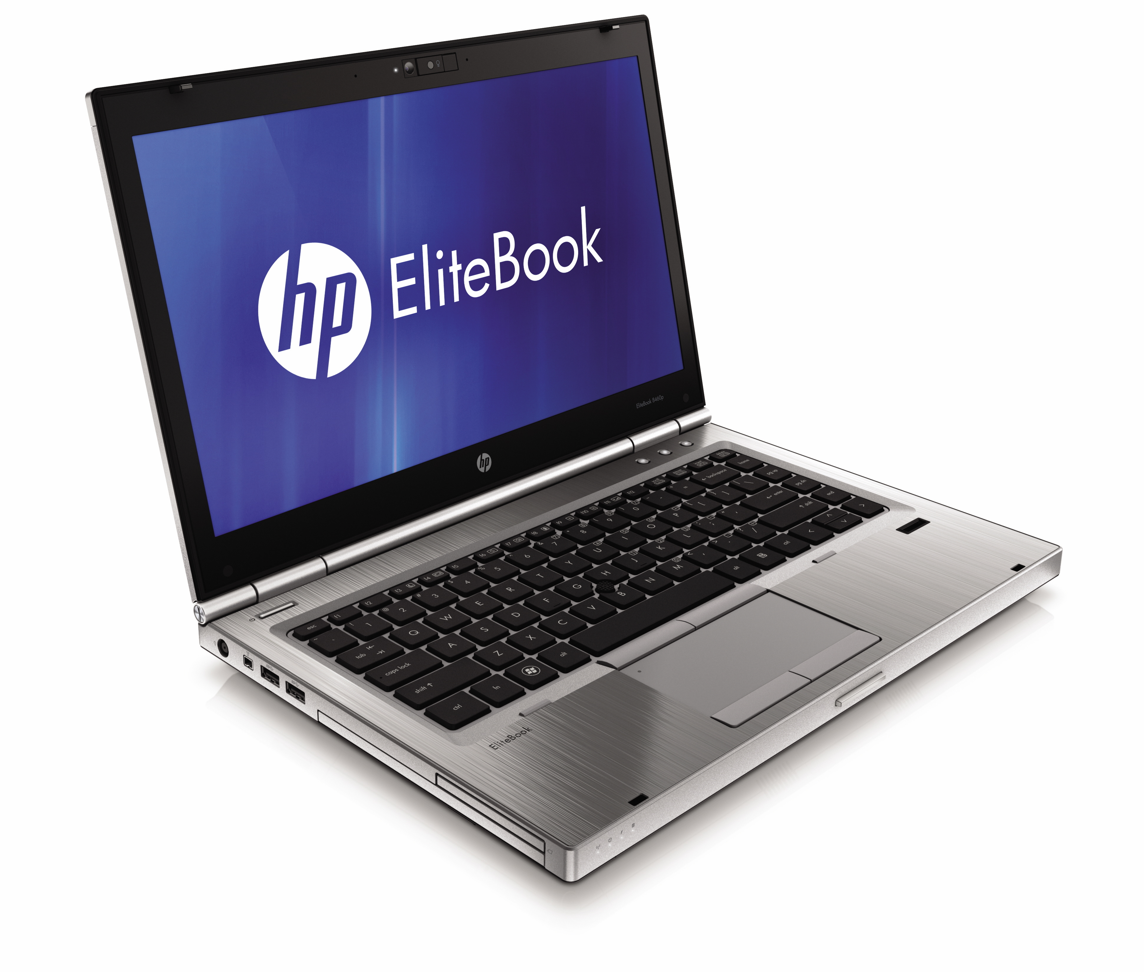 Laptop HP Elitebook 8460P - Intel Core i5-2520M 2.5GHz, 4GB RAM, 128GB SSD, AMD Radeon HD 6400M, 14 inch