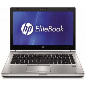 Laptop HP Elitebook 8470P (B5Q11UT) - Intel Core i5-3320M 2.6GHz, 4GB RAM, 500GB HDD, Intel HD Graphics 4000, 14.0 inch