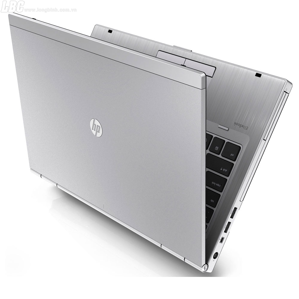 Laptop HP Elitebook 8470P (C8X34US) - Intel Core i5-3320M 2.6GHz, 4GB RAM, 128GB SSD, ATI Radeon HD 7570M, 14.0 inch