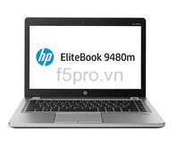 Laptop HP Elitebook Folio 9480M (4210-4-128) - Intel core i5 4210U 1.7Ghz, 4GB DDR3, 128GB SSD, VGA Intel HD4400 Graphic, 14 inch