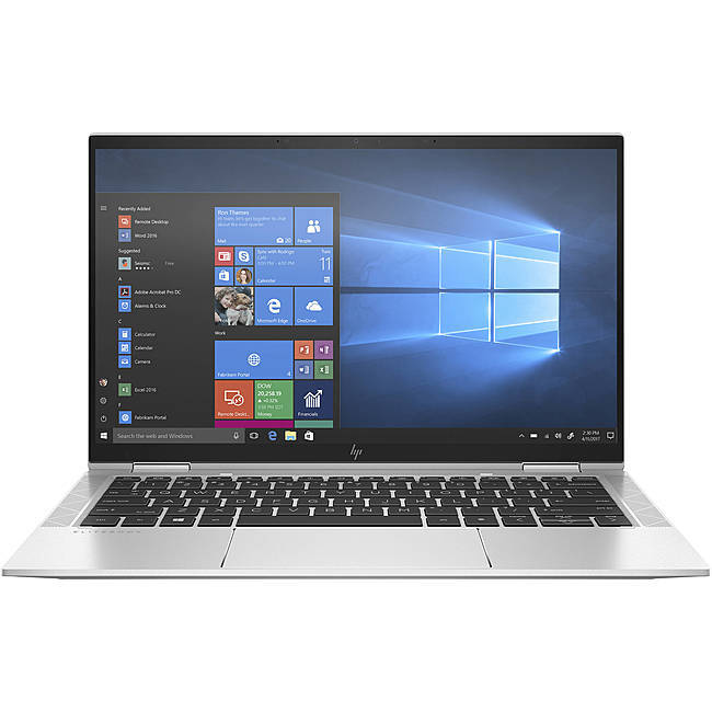 Laptop HP EliteBook x360 1030 G7 230P5PA - Intel Core i7-10710U, 16GB RAM, SSD 512GB, Intel UHD Graphics, 13.3 inch