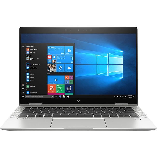 Laptop HP EliteBook x360 1030 G4 6MJ72AV - Intel Core i5-8265U, 8GB RAM, SSD 512GB, Intel UHD Graphics 620, 13.3 inch