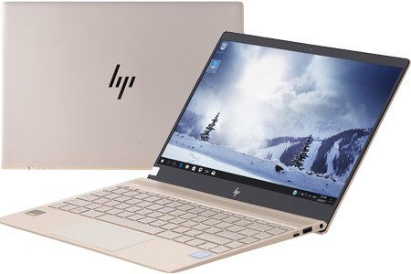 Laptop HP Envy 13-ad140TU (3CH47PA) - Intel Core i7-8550U, 8GB RAM, 256GB SSD, VGA Intel UHD Graphics 620, 13.3 inch