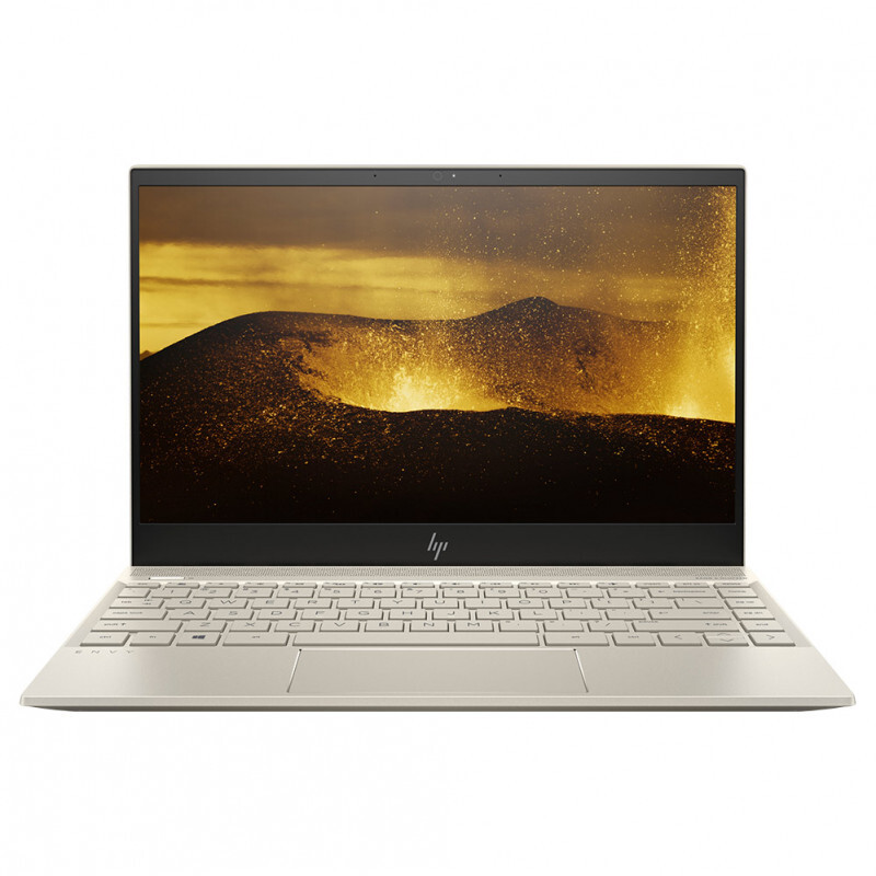 Laptop HP Envy 13-ah1010TU 5HY94PA - Intel core i5-8265U, 8GB RAM, SSD 128GB, Intel UHD Graphics 620, 13.3 inch