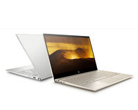 Laptop HP Envy 13-aq0032TX 6ZF26PA - Intel Core i7-8565U, 8GB RAM, SSD 256GB, Nvidia GeForce MX250 2GB GDDR5, 13.3 inch