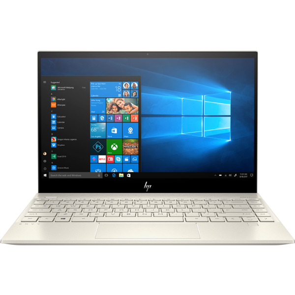 Laptop HP Envy 13-aq1021TU 8QN79PA - Intel Core i5-10210U, 8GB RAM, SSD 256GB, Intel UHD Graphics, 13.3 inch