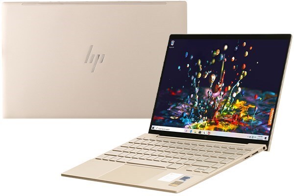 Laptop HP Envy 13-ba1536TU 4U6M5PA - Intel Core i5-1135G7, 8GB RAM, SSD 512GB, Intel Iris Xe Graphics, 13.3 inch