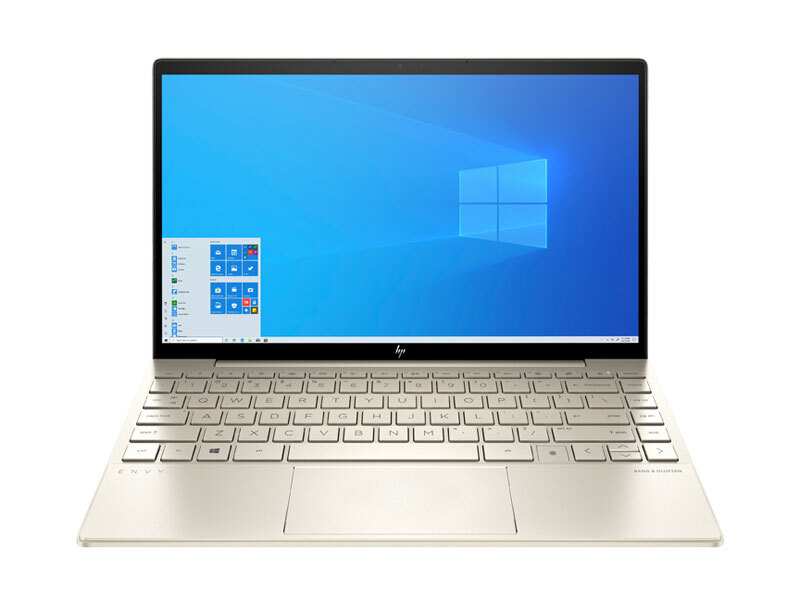 Laptop HP Envy 13-ba1537TU 4U6P0PA - Intel Core i5-1135G7, 8GB RAM, SSD 256GB, Intel Iris Xe Graphics, 13.3 inch