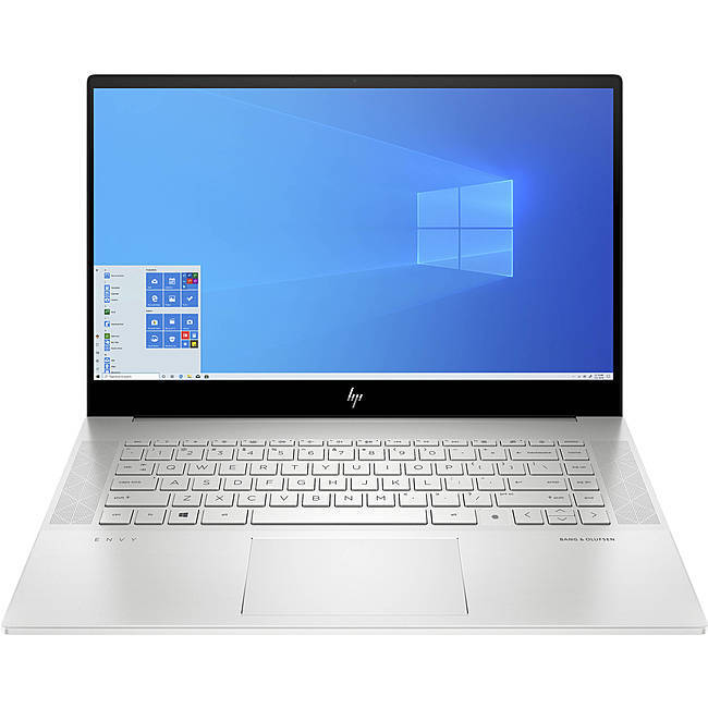 Laptop HP Envy 15-ep0145TX 231V7PA - Intel Core i7-10750H, 16GB RAM, SSD 1TB, Nvidia GeForce GTX 1660 Ti 6GB GDDR6, 15.6 inch