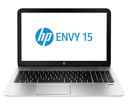 Laptop HP Envy 15-J000 (E4T17AV) - Intel Core i7-4700MQ 2.4GHz, 8GB RAM, 1024GB HDD, Nvidia Gefore GF740, 15.6 inch