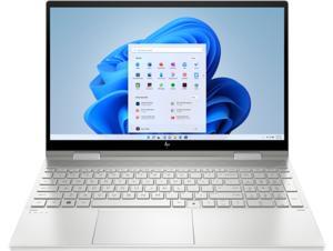 Laptop HP Envy X360 15-ed1055wn - Intel Core i5-1135G7, 8GB RAM, SSD 512GB, Intel Iris Xe Graphics, 15.6 inch