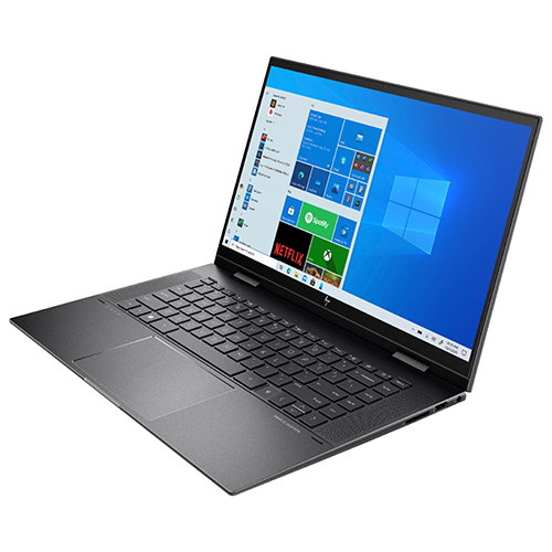 Laptop HP Envy x360 15M-EU0033DX - Amd Ryzen 5 5500u, 8GB RAM, SSD 256GB, Amd Radeon Graphic, 15.6 inch