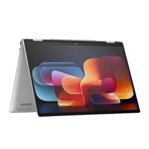 Laptop HP Envy x360 2in1 16-ac0023dx - Intel Core Ultra 7-155U, 16GB RAM, SSD 512GB, Intel Iris Xe Graphics, 16 inch