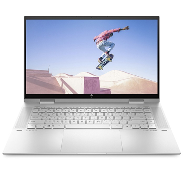 Laptop HP Envy x360 Convertible 15m-es0013dx  - Intel core i5-1135G7, 8GB RAM, SSD 256GB, Intel Iris Xe Graphics, 15.6 inch