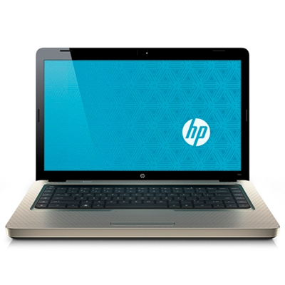 Laptop HP G62-100 - Intel Core i3-330M 2.13GHz, 3GB RAM, 320GB HDD, Intel HD Graphics, 15.6 inch