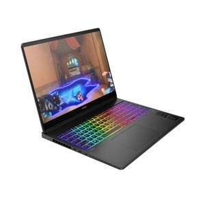 Laptop HP Gaming Omen 16-ah0186TX - Intel Core Ultra 7 255HX, 32GB RAM, SSD 1TB, Nvidia GeForce RTX 5080 16GB GDDR7, 16 inch