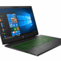 Laptop HP Gaming Pavilion 15-cx0178TX 5EF41PA - Intel Core i7-8750H, 8GB RAM, HDD 1TB + SSD 128GB, Nvidia GeForce GTX 1050 4GB DDR5, 15.6 inch
